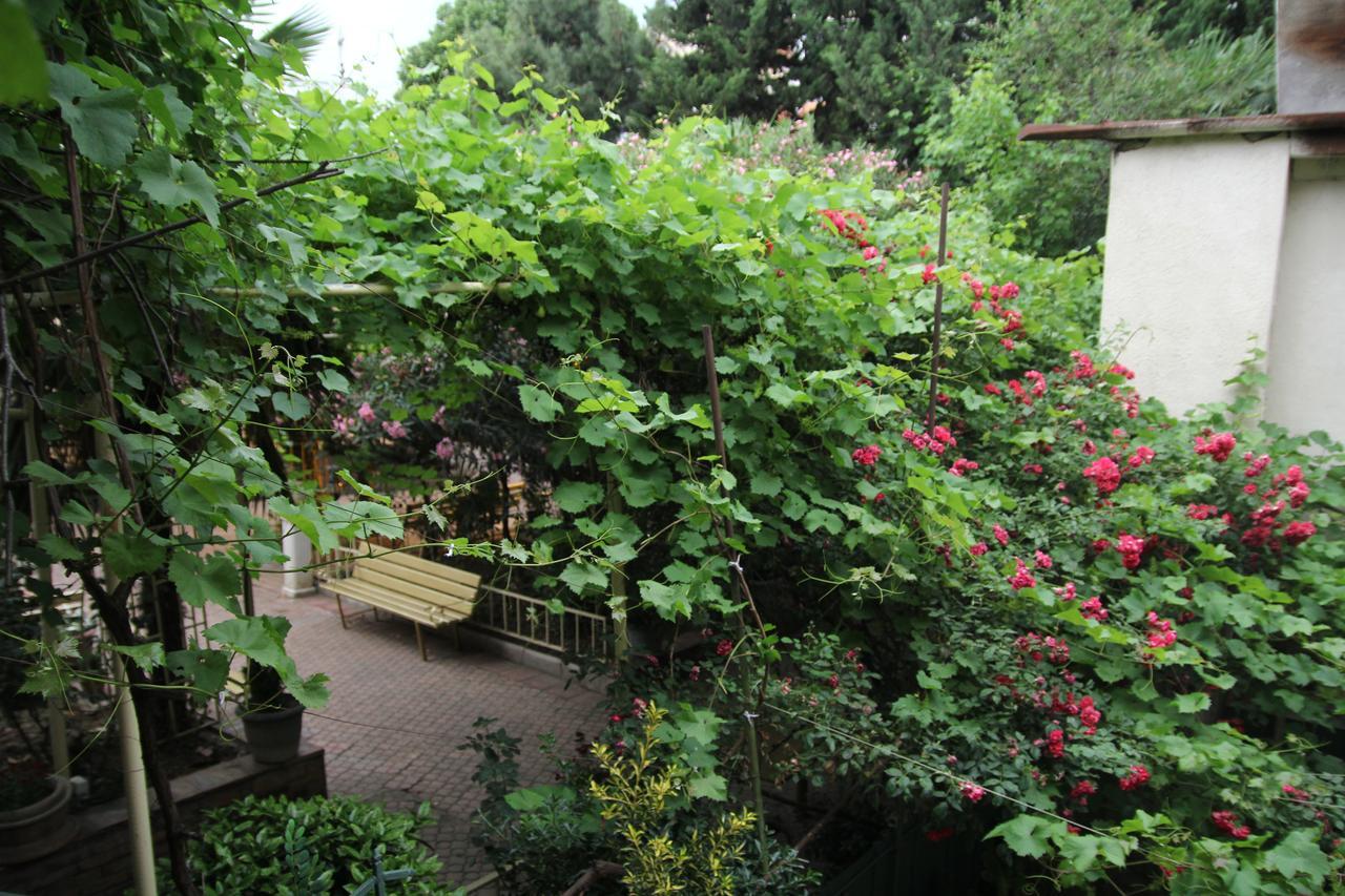 Guesthouse Different Tbilisi Buitenkant foto